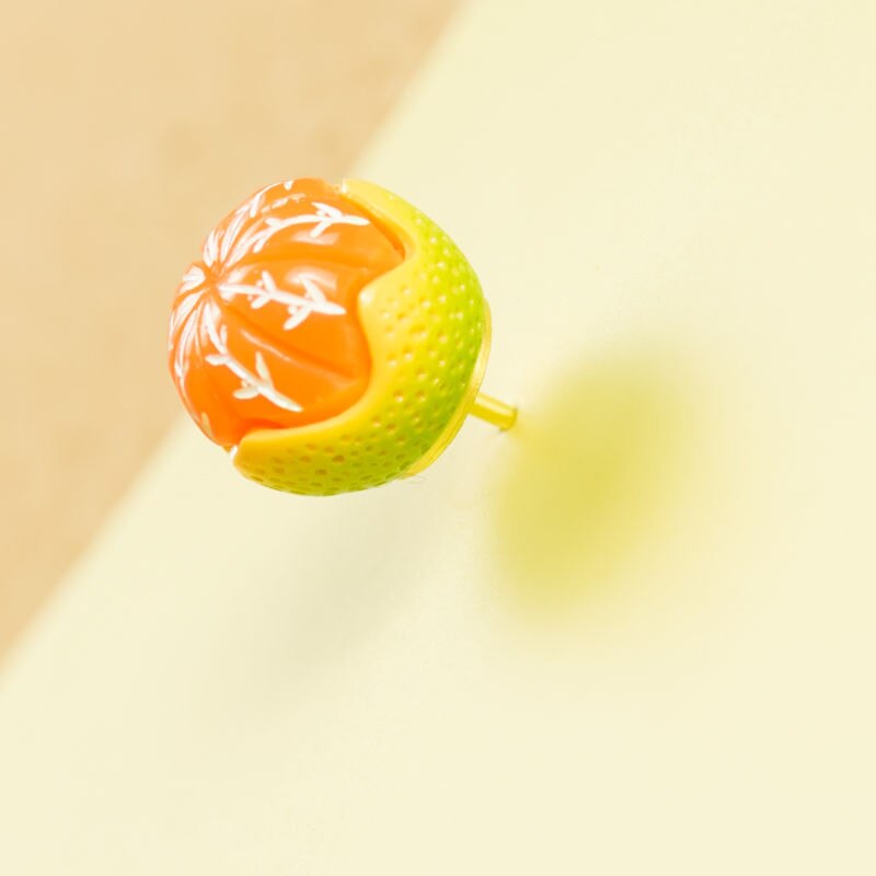 10 / Ϳ orange  Thumbtacks ڸũ  Ǫ..